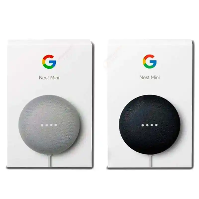 Google Nest Mini Speaker 2 Gen