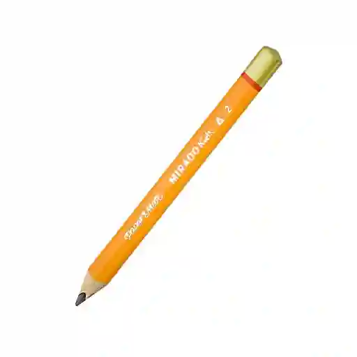 Lapiz Negro Triangular Mirado Kids Jumbo