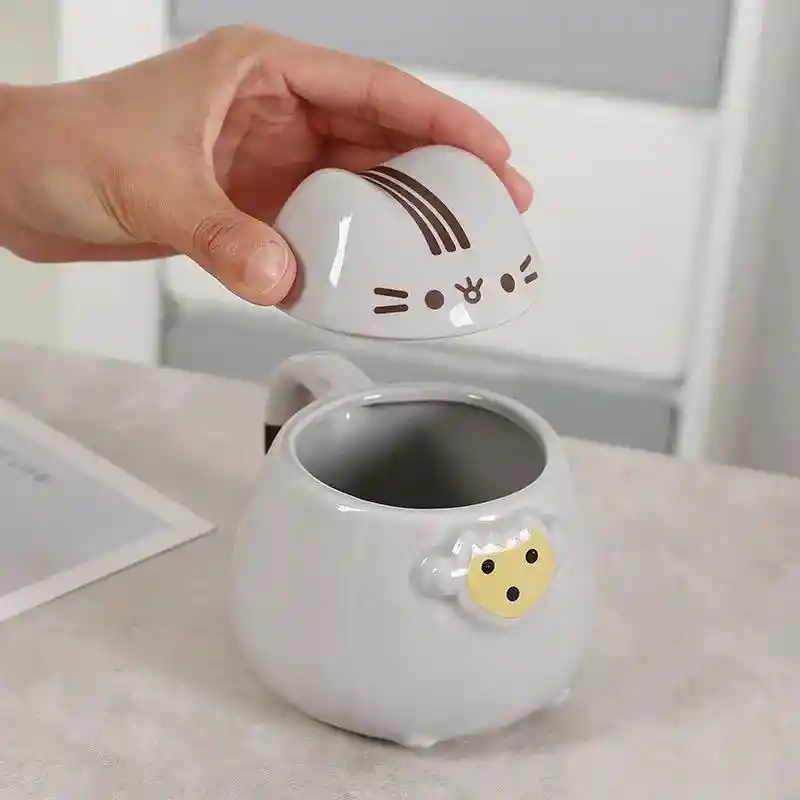 Mug Gato Pusheen