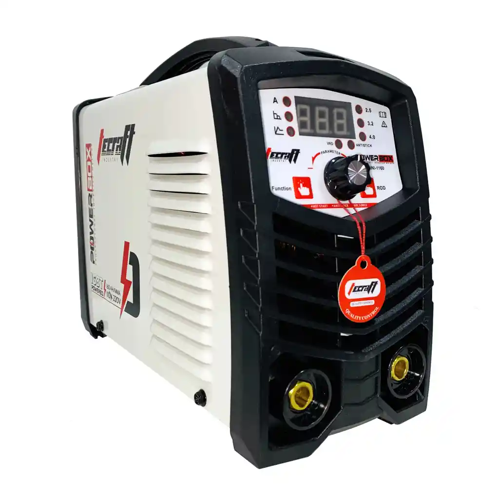 Soldador Inversor Proceso Mma/tig Lift 160ah 110v/220v