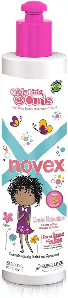 Novex Meus Cachinhos Activador De Rizos