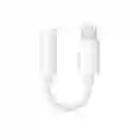 Adaptador Lightning A Jack3.5 Mm Orig Apple / Iphone/ipad