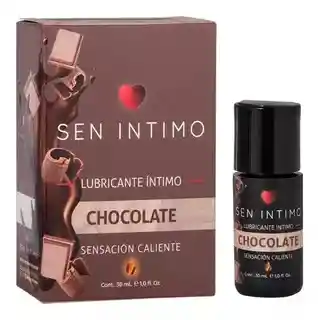 Lubricante Sen Intimo Chocolate