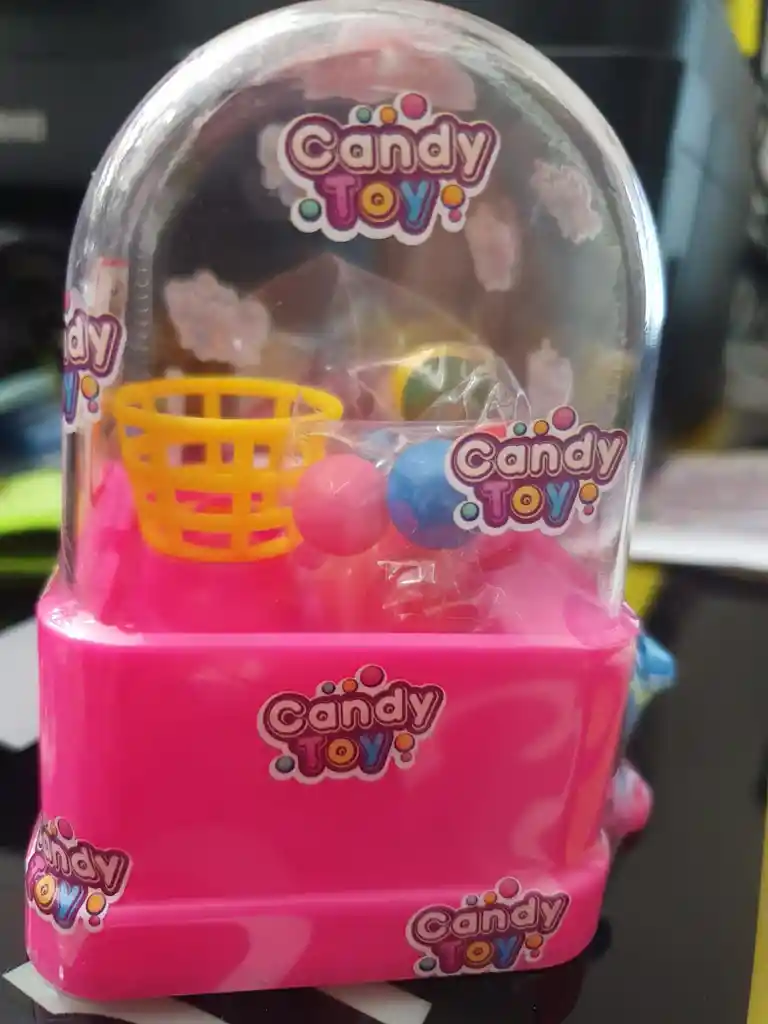 Maquina Candy