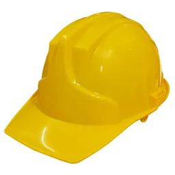 Casco Seguridad Amarillo Con Norma Dielectrico