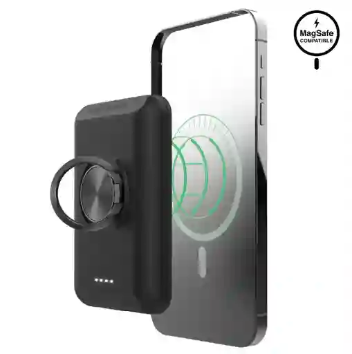 Power Bank 5.000 Mah Magsafe 15w Wireless / 18w Pd / Hypergear