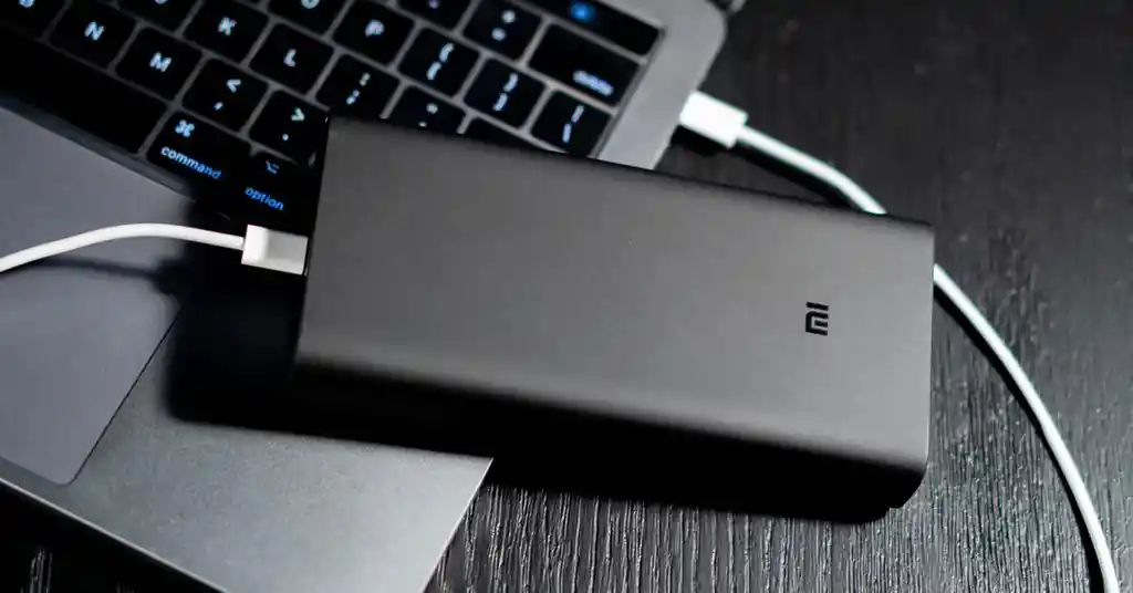 Xiaomi Mi Power Bank 3 Pro 20000 Mah 50w