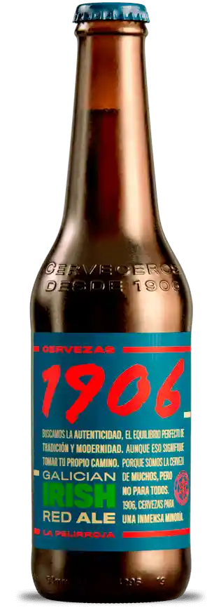 1906 Galician Irish Red Ale 330ml