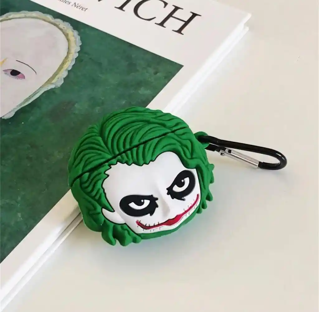 Funda Airpods Pro Guasón Joker