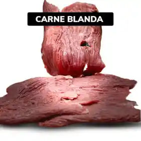 Carne Blanda