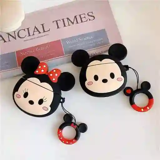 Airpods Funda Para 3ra Generación Minnie