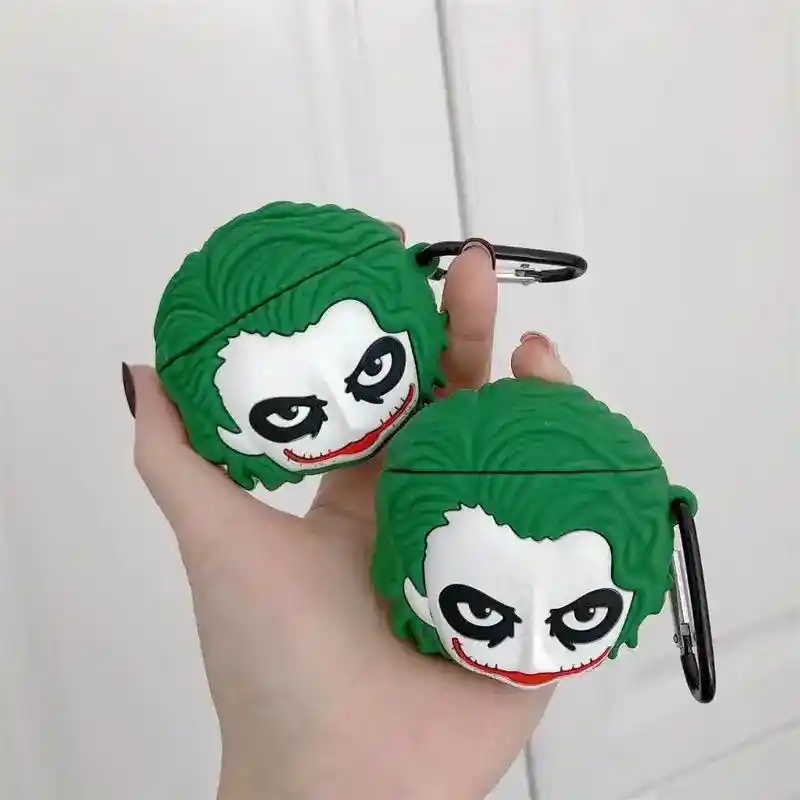 Airpods Funda Para 3ra Generación Guasón Joker