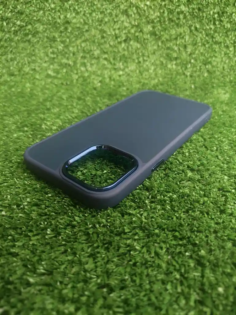 Iphone 13 Pro Max | Forro Protector |case Rigido | Azul Oscuro | Iphone | Carcasa | Funda | Anti Humedad | Full Proteccion