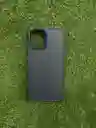 Iphone 13 Pro Max | Forro Protector |case Rigido | Azul Oscuro | Iphone | Carcasa | Funda | Anti Humedad | Full Proteccion
