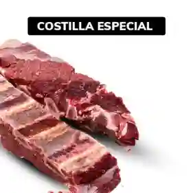 Costilla De Res Especial