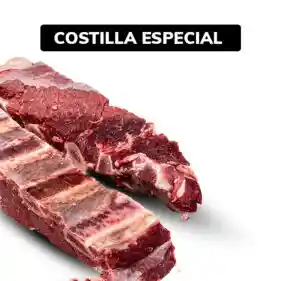 Costilla De Res Especial