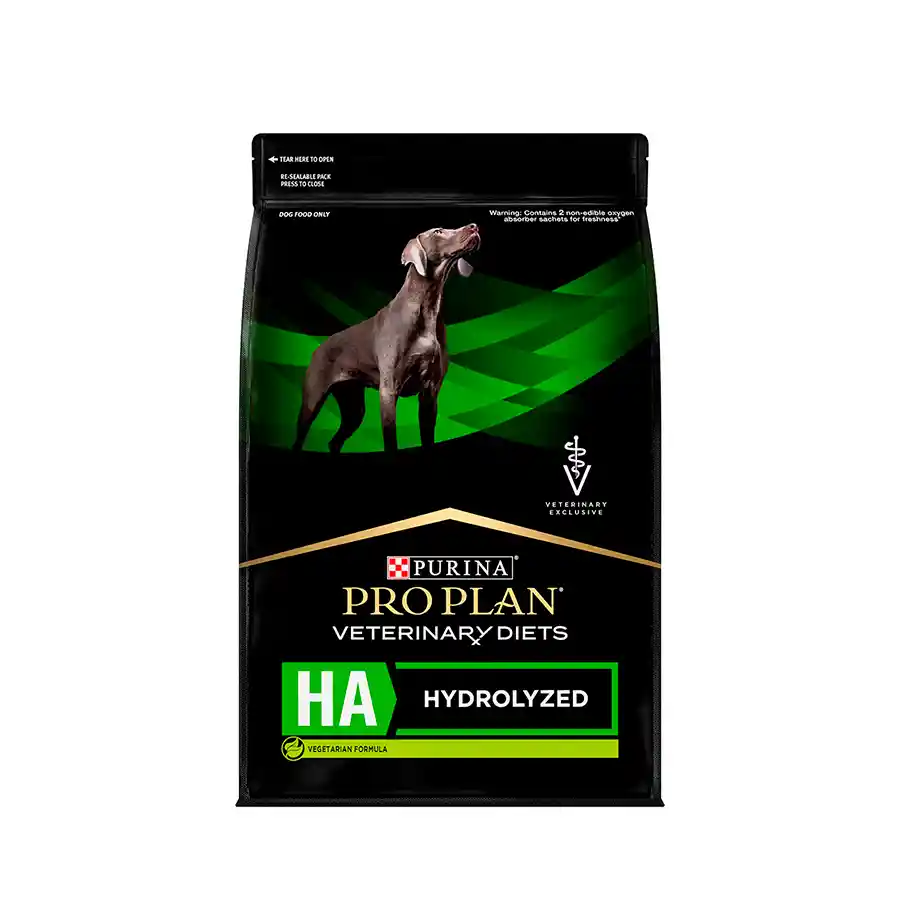 Proplan Ha Canino 7,5kg Alimento Hidrolizado