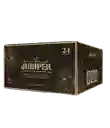 Juniper Elderflower Caja X24