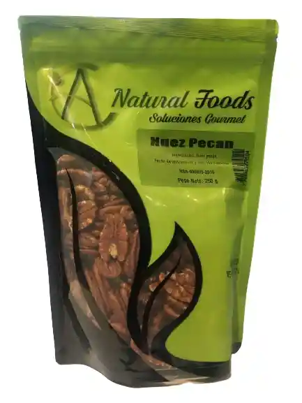 Nuez Pecan Natural Foods