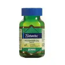 Vitamina D3 Botanitas