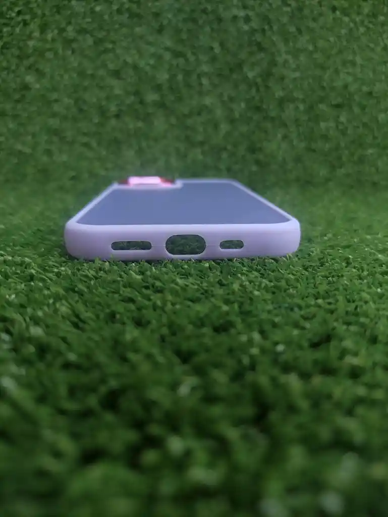 Iphone 12 | Forro Protector |case Rigido | Lila | Iphone | Carcasa | Funda | Anti Humedad | Full Proteccion