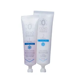 Luxent Cero Grados Ampolletas X2 De 30ml