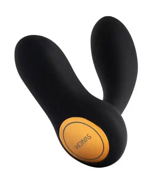 Plug Anal Vibrador Vick Neo Svakom