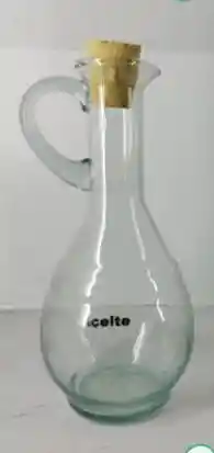 Aceitera En Vidrio