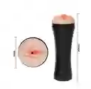 Vagina Con Vibracion Y Linterna