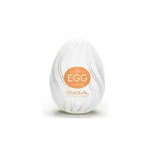 Huevo Masturbador Portatil Tenga Egg Twister