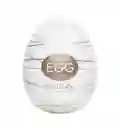 Huevo Masturbador Portatil Tenga Egg Silky