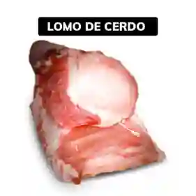 Lomo De Cerdo