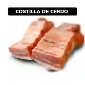 Costilla De Cerdo