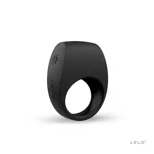 Anillo Para El Pene Lelo Tor 2 Negro