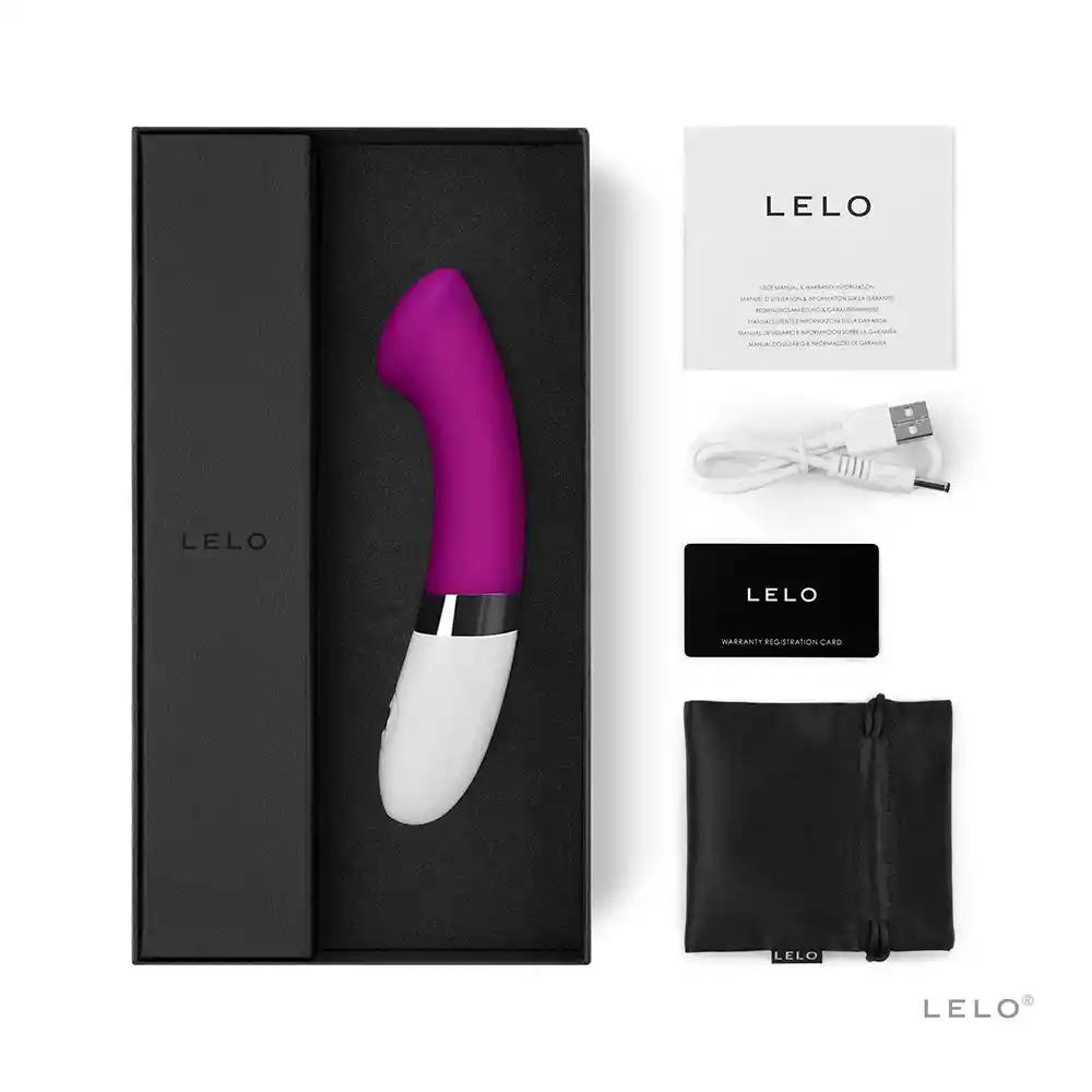 Vibrador Lelo Gigi 2 Morado