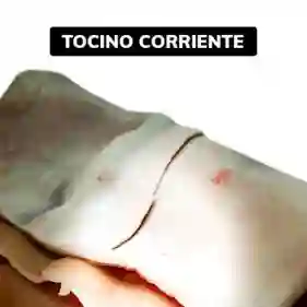 Tocino Corriente