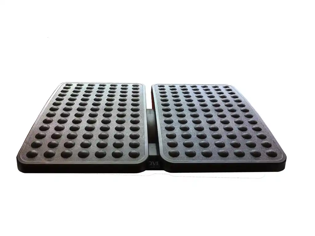 Base Descansa Pies Regulable Ergonomica F6060 Reposapies
