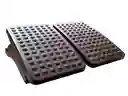 Base Descansa Pies Regulable Ergonomica F6060 Reposapies