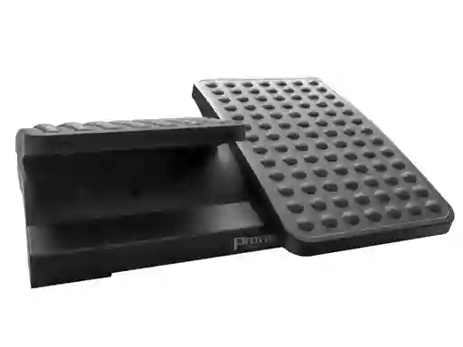 Base Descansa Pies Regulable Ergonomica F6060 Reposapies
