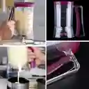 Dispensador De Masa Para Pancakes Cupcakes Y Waffles 900 Ml | Taza Dosificadora De Mezcla Para Preparaciones Horneadas