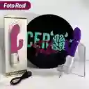 Vibrador Consolador Recargable Doble Estimulación Mute