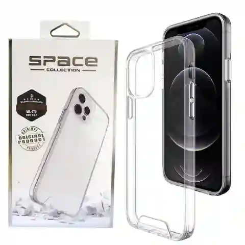 Estuche Transparente Iphone Xr