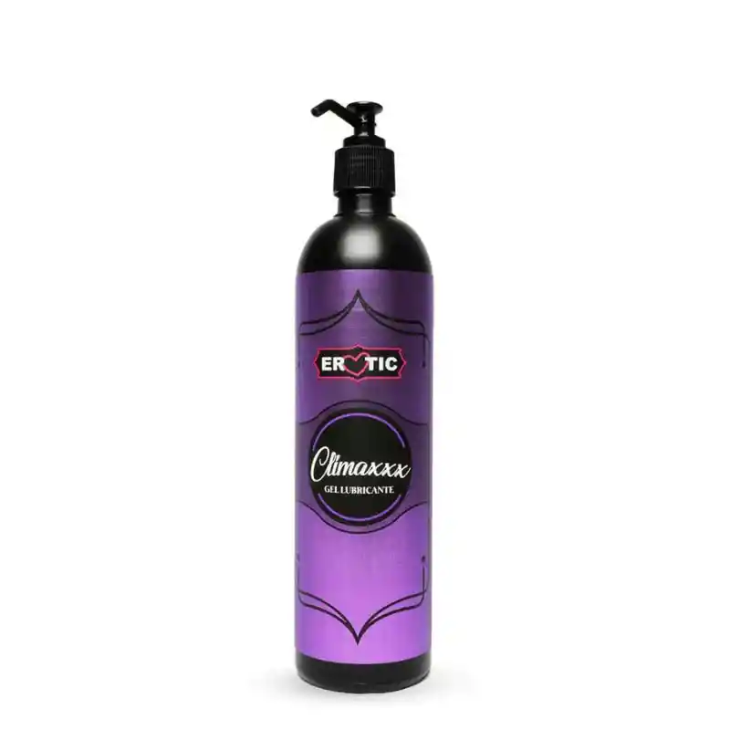 Lubricante Íntimo Tipo Cum Climaxxx 490 Ml