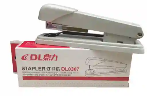 Grapadora Cosedora Grande Metálica Stapler Dl-0307