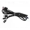 Cable Pulpo Para Celular