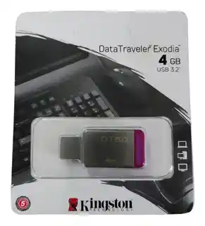 Kingston Usb 4gb