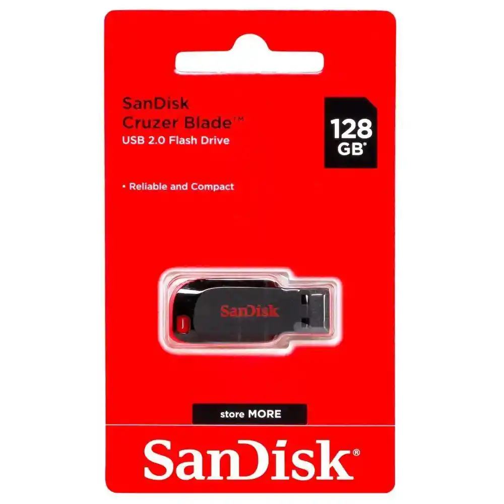 Sandisk Usb 128gb