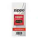 Combo Original Zippo Combustible 12 Oz +6 Piedras +mecha