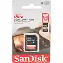 Sandisk Sd Ultra 64gb