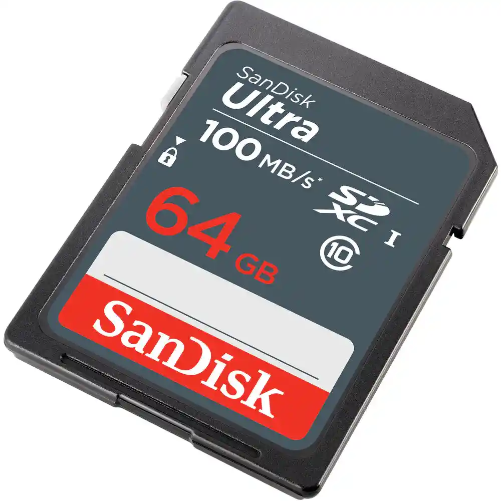 Sandisk Sd Ultra 64gb